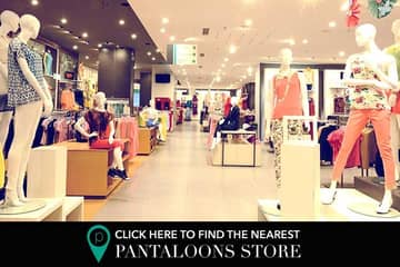 Pantaloons Fashions: new India's largest branded apparel retailer ever