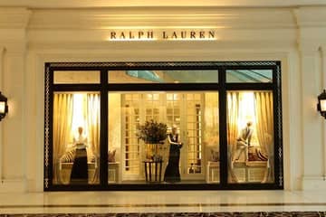 Ralph Lauren eröffnet erstes Geschäft in Südamerika
