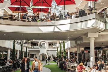 Belle Épine, le plus grand centre commercial de France, a terminé sa métamorphose