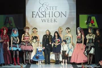 "Русские традиции" на Estet Fashion Week