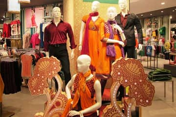 Indischer Einzelhandel ist trotz Herausforderungen auf Wachstumskurs