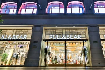 Inditex se expande en China con nueva tienda de Pull&Bear