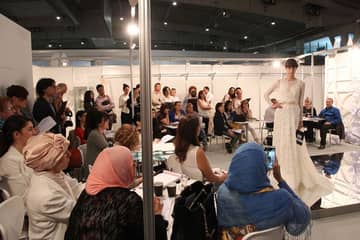 La moda nupcial conquista las calles de Barcelona de la mano de la Bridal Week
