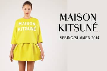 Maison Kitsune gets a second home in NYC