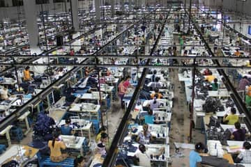 Jede Woche eine neue Fabrik: Myanmar macht der Textilindustrie Dampf