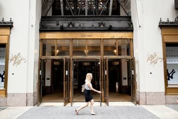 The comeback of the American department store