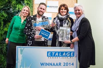 Winnaar Beste Etalage: ‘Etaleren is meer dan popjes aankleden’