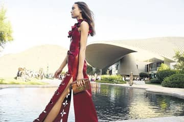 Louis Vuitton shakes things up in Palm Springs