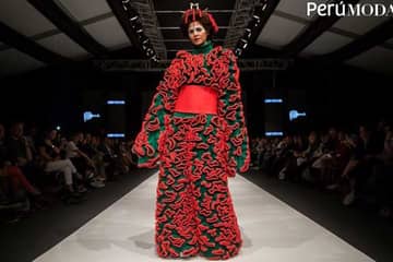 Con la mirada puesta en la internacionalización, cerró la edición 2015 de Perú Moda