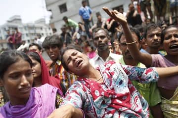 Bangladesh: deux usines textiles déclarées sûres deux ans après le drame de Rana Plaza