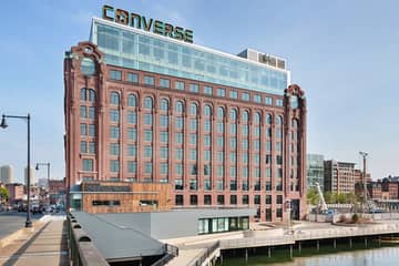 Converse eröffnet neues Global Headquarter in Boston