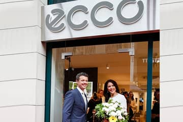 Dänisches Kronprinzenpaar wirbt für Ecco