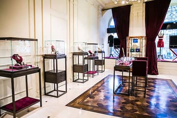 В Москве открыт самый большой бутик Dolce & Gabbana в Европе