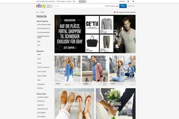 Ebay will Fashion Kompetenz steigern