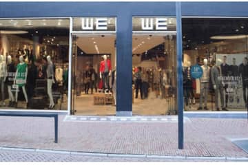 We Fashion lanceert nieuw winkelconcept