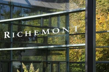 Richemont suffers sharp decline of 35 percent in annual profit