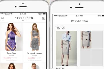 Style Lend mobile shopping app launches in LA and NY