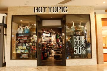 Hot Topic and Geeknet team up for new partnership