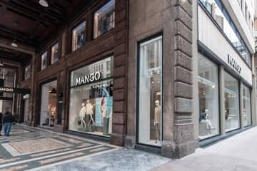 Mango ouvre à Milan son plus grand magasin d'Europe