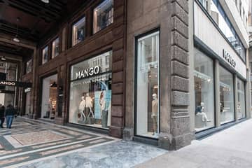 Mango apre a Milano lo store più grande in Europa