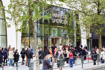 Marks & Spencer terug in België