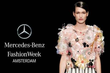 Mercedes-Benz FashionWeek Amsterdam präsentiert Show-Programm
