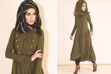 The demand for Muslim-fashion continues to grow