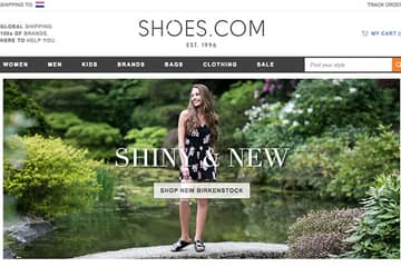 Nieuwe vicepresident retail voor Shoes.com