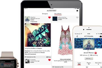 Net-A-Porter to launch social network