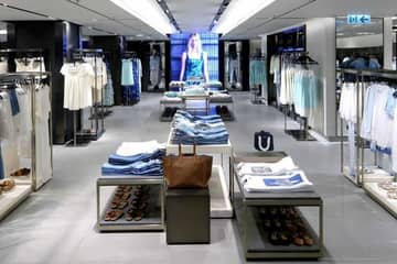 Zara opent tweede winkel in Amsterdam met nieuw winkelconcept