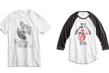 Lucky Brand partners with UMG to release upcoming Rolling Stones collaboration