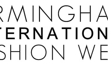 Birmingham International Fashion Week announces Designer Line up Phase 1 for SS16 Collections