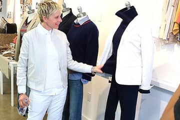 Ellen DeGeneres launches lifestyle apparel brand