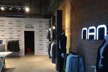 Nieuw hoofdkantoor voor modemerk Nan