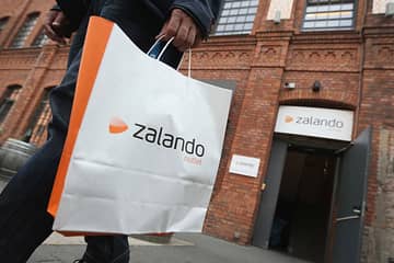 Aandelen Zalando nu ook op MDAX