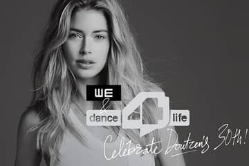 We Fashion en Dance4life lanceren capsule collectie ter ere van Doutzen Kroes