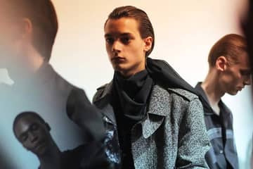 Paris Fashion Week: le grunge chic de Saint Laurent, l'élégance sombre de Lanvin