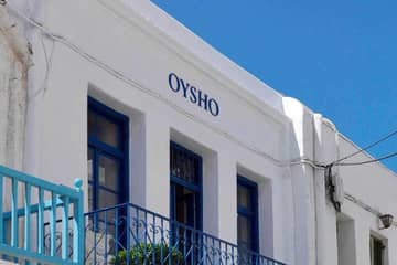 Oysho refuerza su apuesta por locaciones tusísticas con la apertura de una temporary store en Mykonos