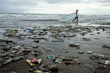 O’Neill zet zich in voor schone oceanen