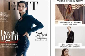 Net-a-Porter posts first profit in five years