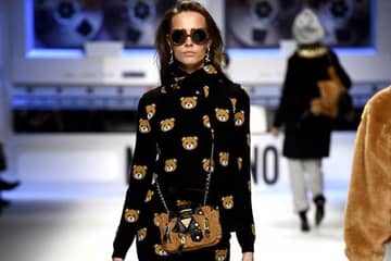 Jeremy Scott revamps Moschino collection for Italy show