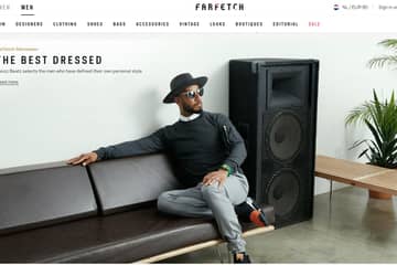 Farfetch to focus on boosting menswear business
