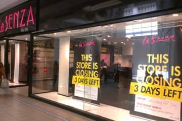 High street administrations led to 735 store closures in 2014