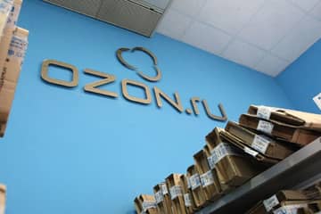Ozon.ru планирует расти вдвое быстрее рынка