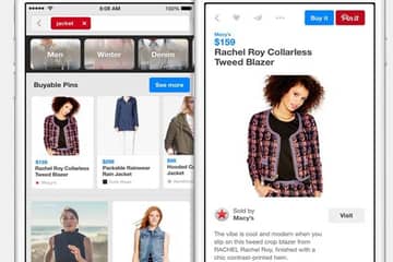 Pinterest to introduce ‘buyable’ pins