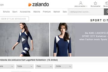 Zalando präsentiert exklusive Karl Lagerfeld Sonderkollektion