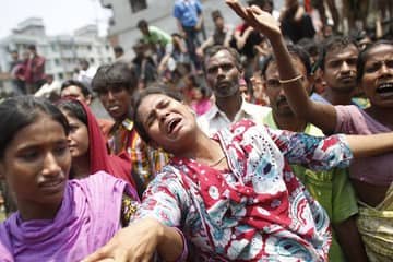 Bangladesh: tous les fonds ont été réunis pour indemniser les victimes du Rana Plaza (ONU)