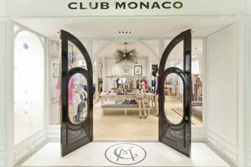 Club Monaco brings menswear to Los Angeles this summer
