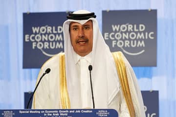 El ex-primer ministro de Qatar compra el 10 por ciento de El Corte Inglés