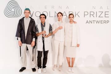 Europese finale Woolmark Prize was als speeddaten